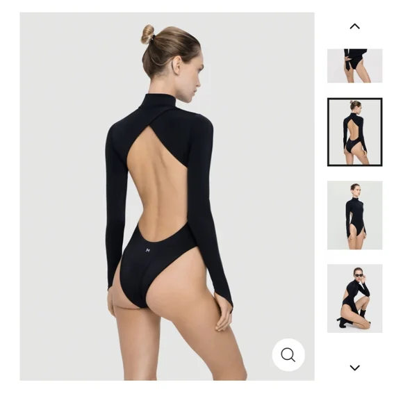 Makara | Swim | Makara Wear Luna Long Sleeve Swimsuit | Poshmark